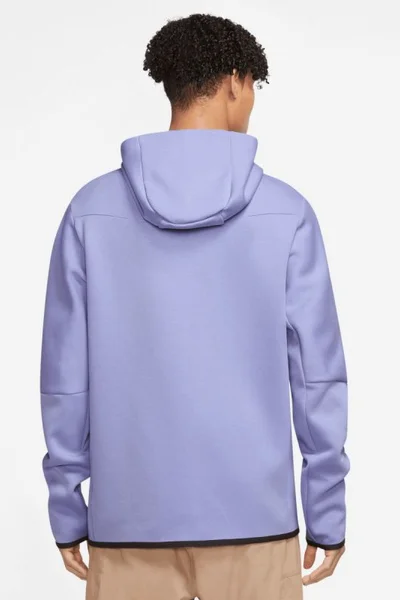 Sportovní mikina s kapucí Nike Tech Fleece pro pány