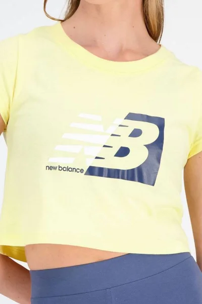 Dámské tričko New Balance Core