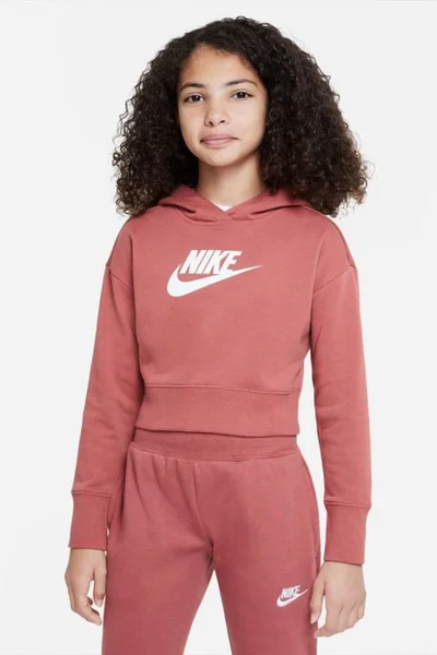 Dívčí mikina Sportswear Club Nike