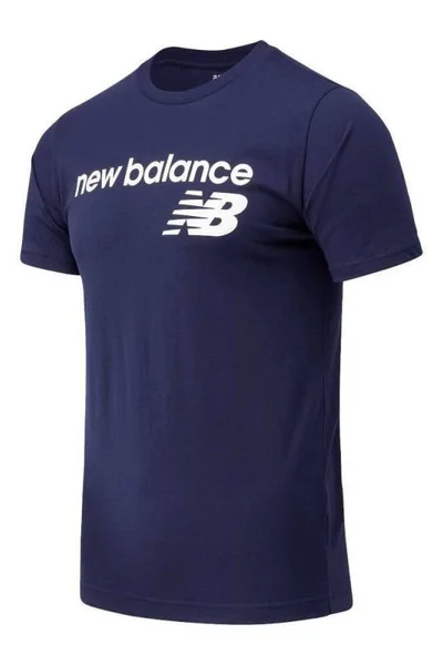 Pánské triko New Balance SS NB Classic Core Logo TE PGM