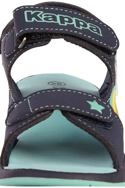 Letní dětské sandály Kappa Zip