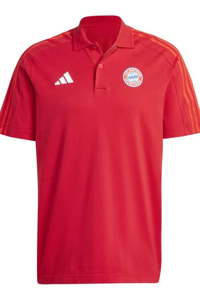 Adidas Bayern Mnichov Pánské Polo Triko