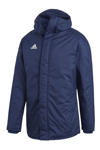 Pánská zimní bunda s kapucí CV8273 - Adidas