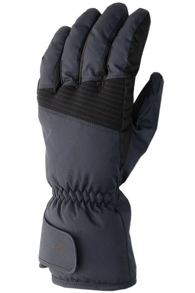 Zimní rukavice 4F s NeoDry membránou a Thinsulate izolací pro muže