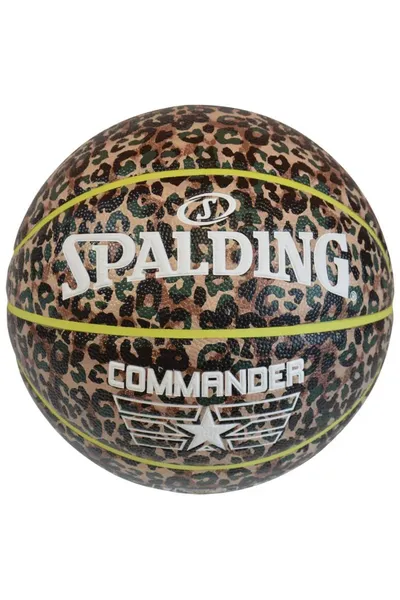 Basketbalový míč Spalding Commander In/Out