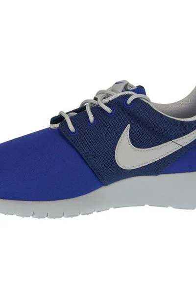 Modré dámské tenisky Nike Roshe One Gs W 599728-410