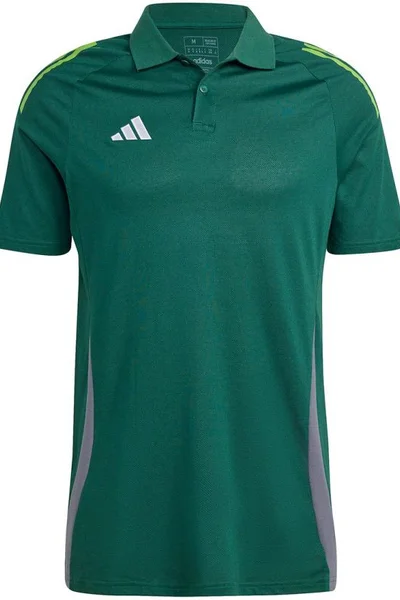 Tričko adidas Tiro Competition Polo M - zelené