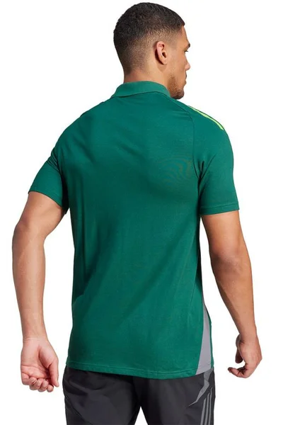 Tričko adidas Tiro Competition Polo M - zelené