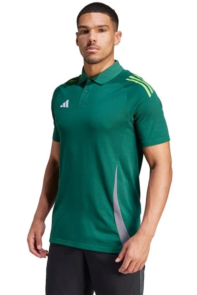 Tričko adidas Tiro Competition Polo M - zelené