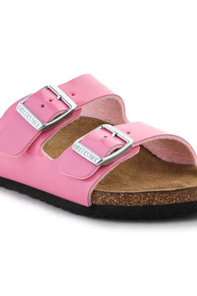 Nastavitelné dětské žabky Birkenstock Arizona Kids