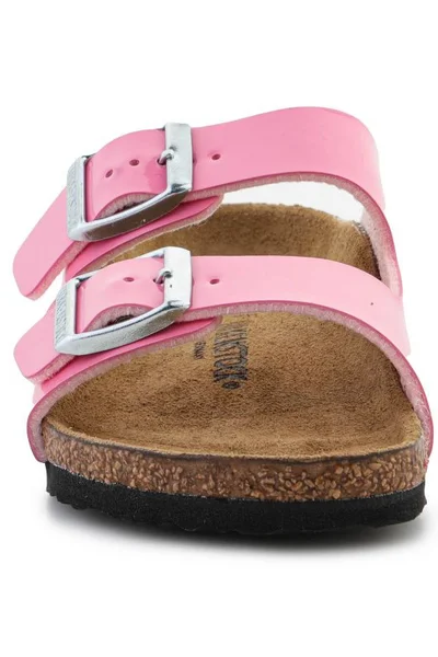 Nastavitelné dětské žabky Birkenstock Arizona Kids