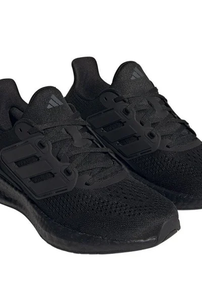 Dámská černá běžecká obuv Adidas Pureboost 23