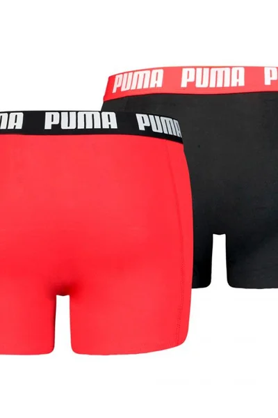 Klasické pánské boxerky Puma 2v1