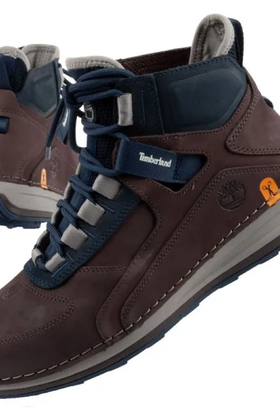 Timberland Timberloop Chukka - pánské sportovní boty z kůže