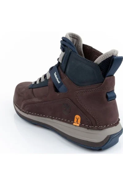 Timberland Timberloop Chukka - pánské sportovní boty z kůže