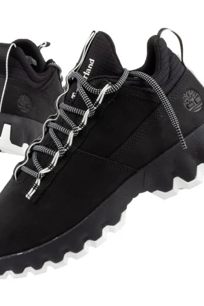 Timberland Pánské Nubukové Boty s GreenStride Podrážkou