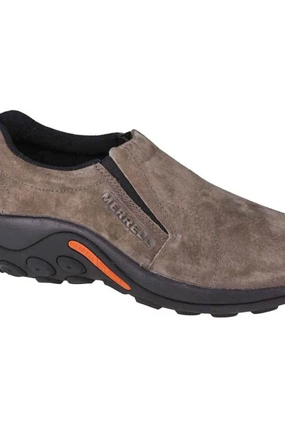 Merrell Jungle Moc M - Pánská nízká kožená sportovní obuv