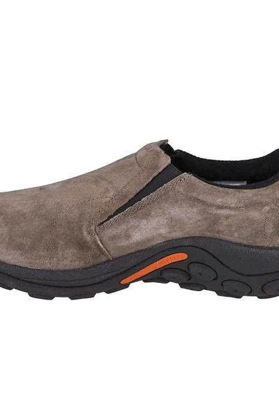 Merrell Jungle Moc M - Pánská nízká kožená sportovní obuv