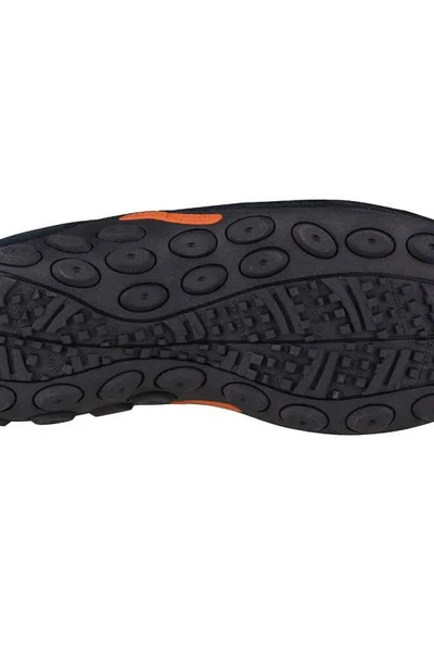 Merrell Jungle Moc M - Pánská nízká kožená sportovní obuv