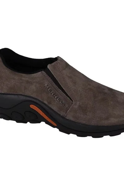 Merrell Jungle Moc M - Pánská nízká kožená sportovní obuv