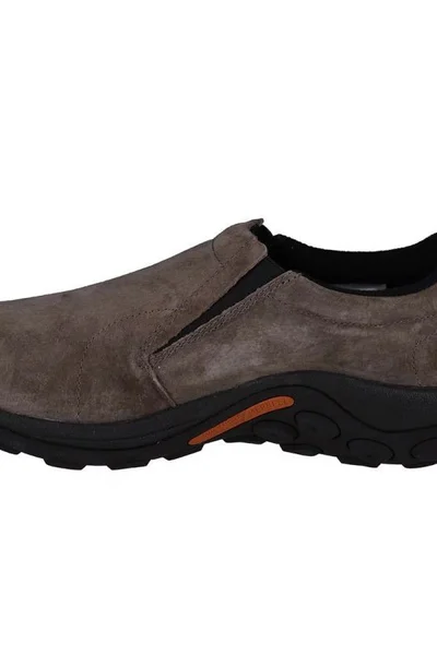 Merrell Jungle Moc M - Pánská nízká kožená sportovní obuv