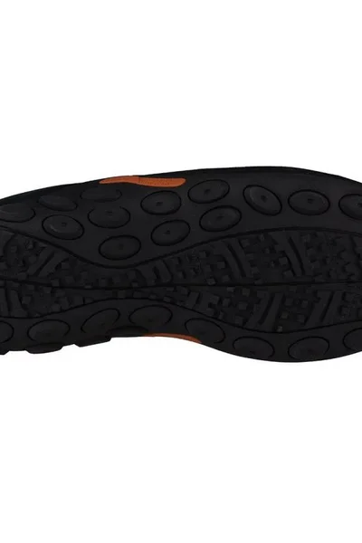 Merrell Jungle Moc M - Pánská nízká kožená sportovní obuv