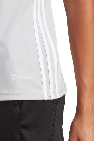 Adidas Table Jersey dámský dres šedý