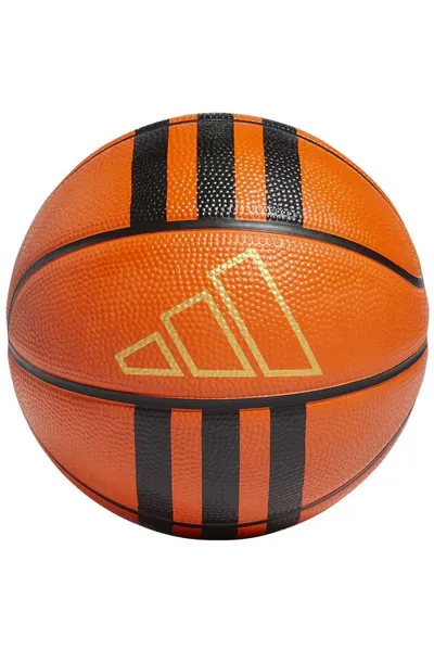 Adidas Mini Basketbalový Míč 3 - Tepelně Lepený