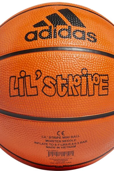 Míč Adidas Lil Strip Mini Basketball HM4973