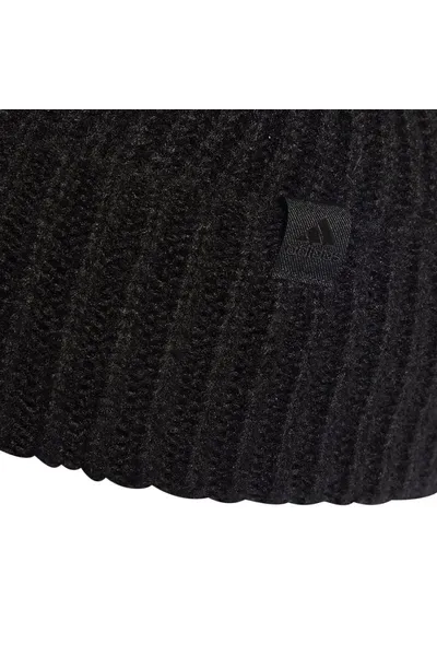 Zimní čepice s manžetou od Adidasu