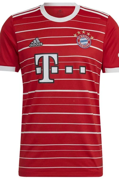 Adidas Bayern pánské tričko s krátkým rukávem