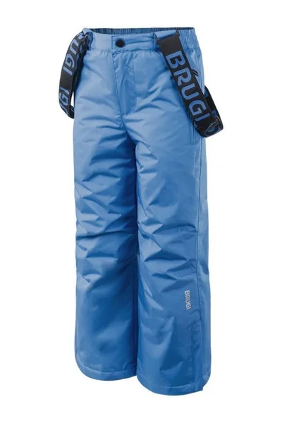 Lyžařské kalhoty Brugi pro děti s voděodolností 1500 mm H2O