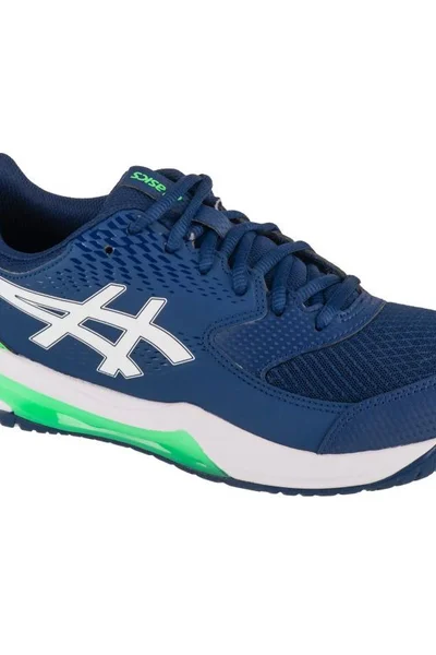 Tenisová obuv Asics Gel-Dedicate M pro muže - tmavě modrá