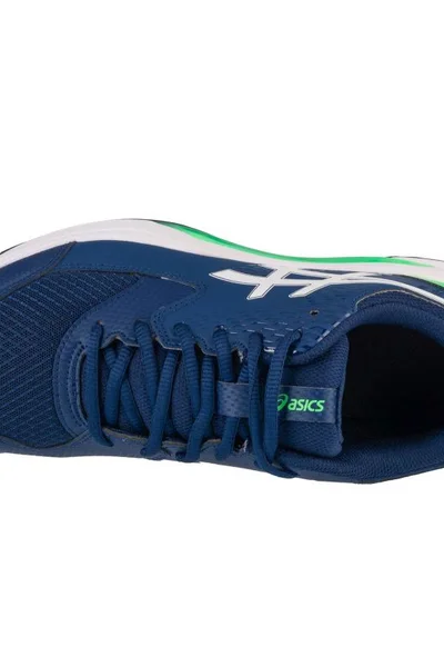 Tenisová obuv Asics Gel-Dedicate M pro muže - tmavě modrá