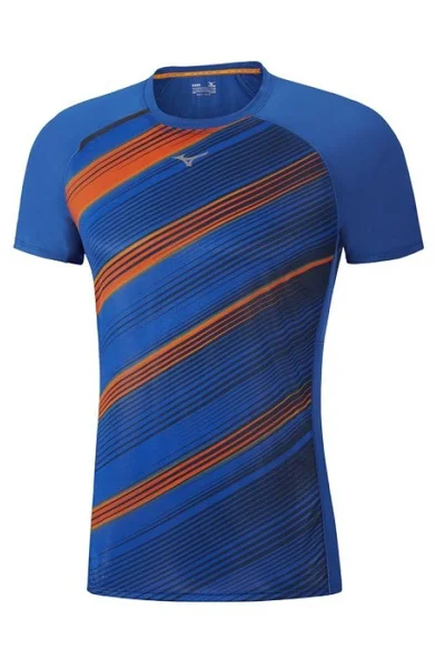 Tričko Mizuno Premium Aero Tee M - lehké a pohodlné