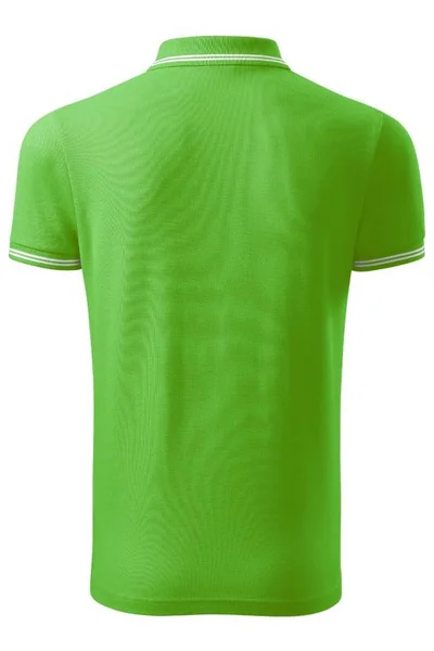 Pánské polo tričko Green Apple - Malfini