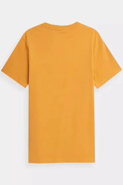 Klasické pánské tričko Outhorn s krátkým rukávem