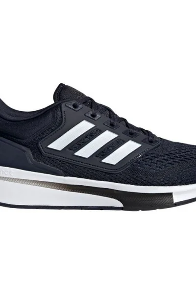 Adidas EQ21 Run navy blue - pánské běžecké boty