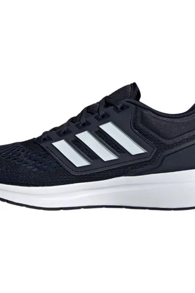 Adidas EQ21 Run navy blue - pánské běžecké boty