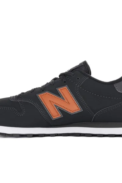 Klasické pánské tenisky New Balance černé