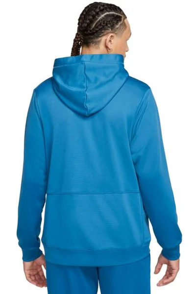 Modrá pánská mikina Nike NK DF FC Libero Hoodie M DC9075 407