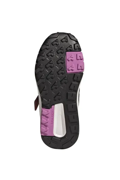 Trailmaker Junior - Lehké trekingové boty pro děti od Adidasu