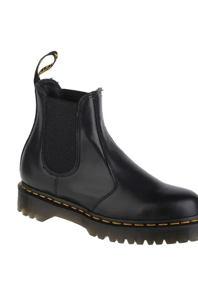 Dr Martens Bex dámské pantofle černé