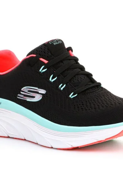 Nazouvací sportovní boty Skechers D'lux Walker Fresh Finesse