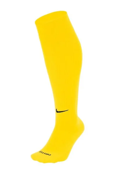 Žluté týmové návleky Nike Classic II Cush Otc SX5728-719