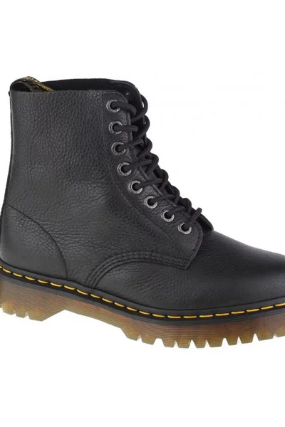 Dr Martens Pascal Bex M černé kožené pánské/unisex boty