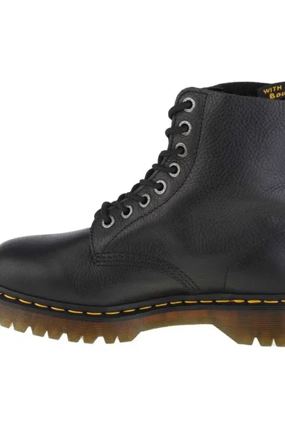 Dr Martens Pascal Bex M černé kožené pánské/unisex boty