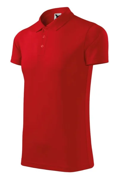 Pánské polo tričko Malfini Victory - červené