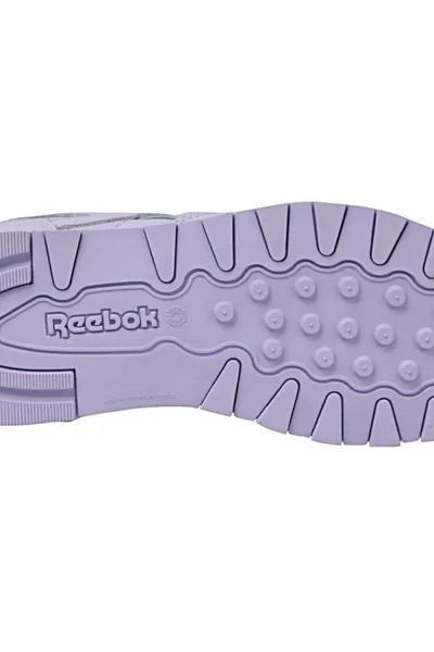 Dětská klasická kožená obuv od Reebok