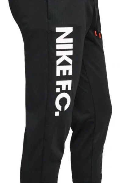 Černé pánské tepláky Nike NK Dri-Fit FC Liber M DC9016 010